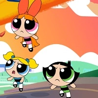 powerpuff_girls_games_townsville_in_peril Games